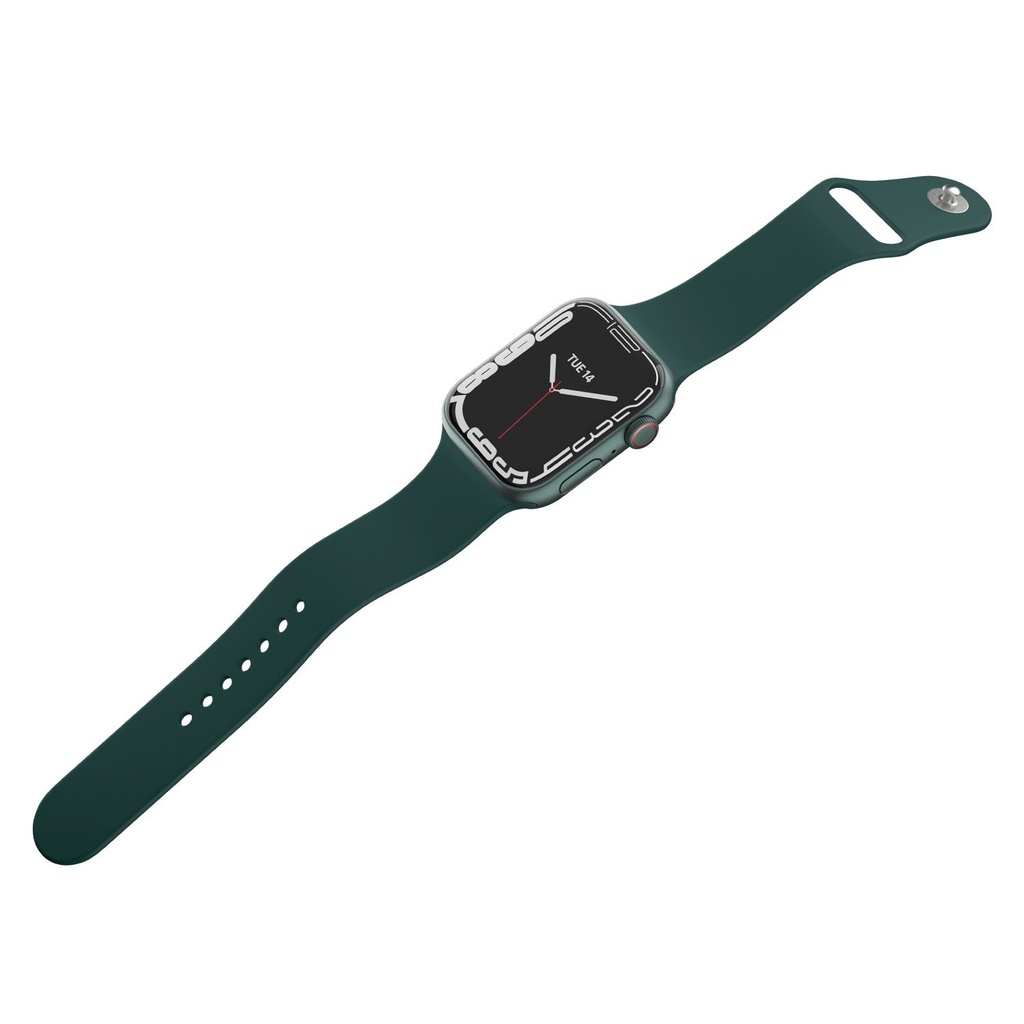 ساعات ذكية Porodo Watch 8