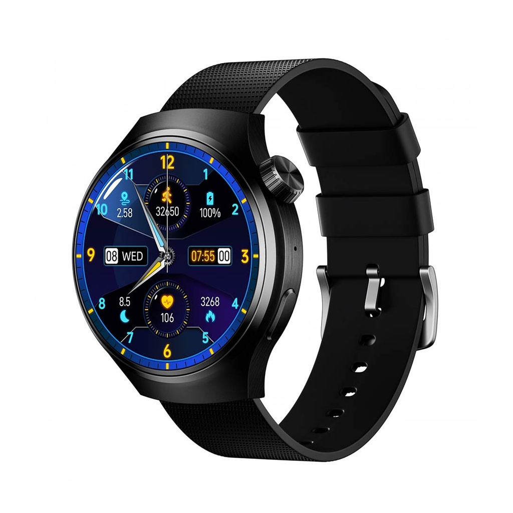 ساعات ذكية Porodo Sfera AMOLED