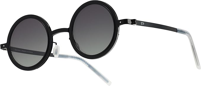 Porodo Lifestyle Geneva Round Frame Sunglasses
