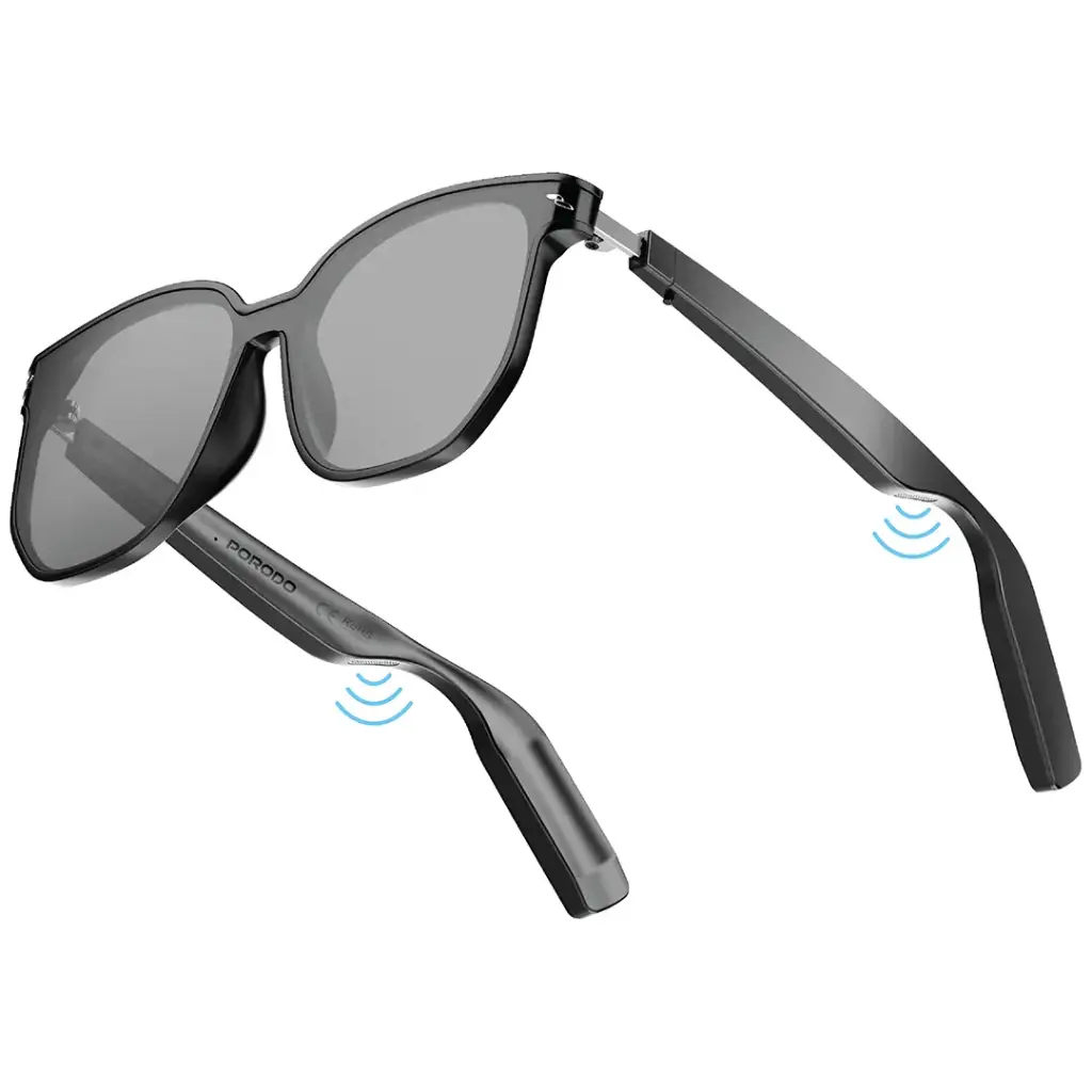 Porodo Lifestyle Optix Smart Glasses With Audio