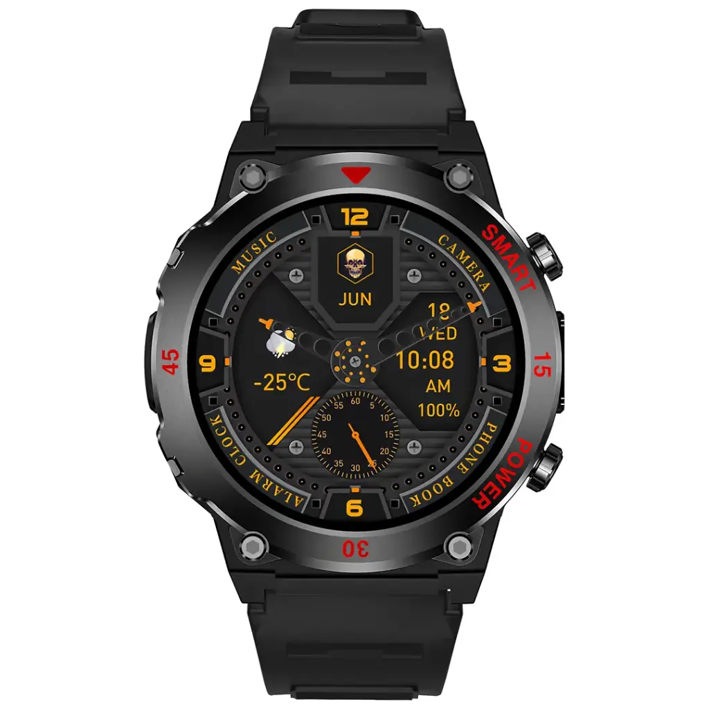 ساعات ذكية Green Lion Gear Fit