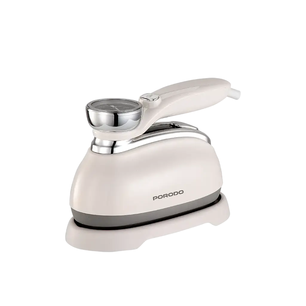Porodo Lifestyle Retro Thermometer Steam & Heat Iron