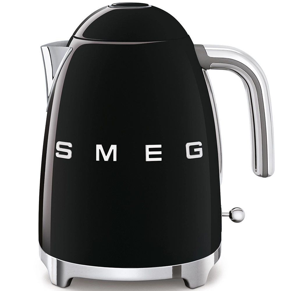 غلاية Smeg Black (KLF03BLUK)