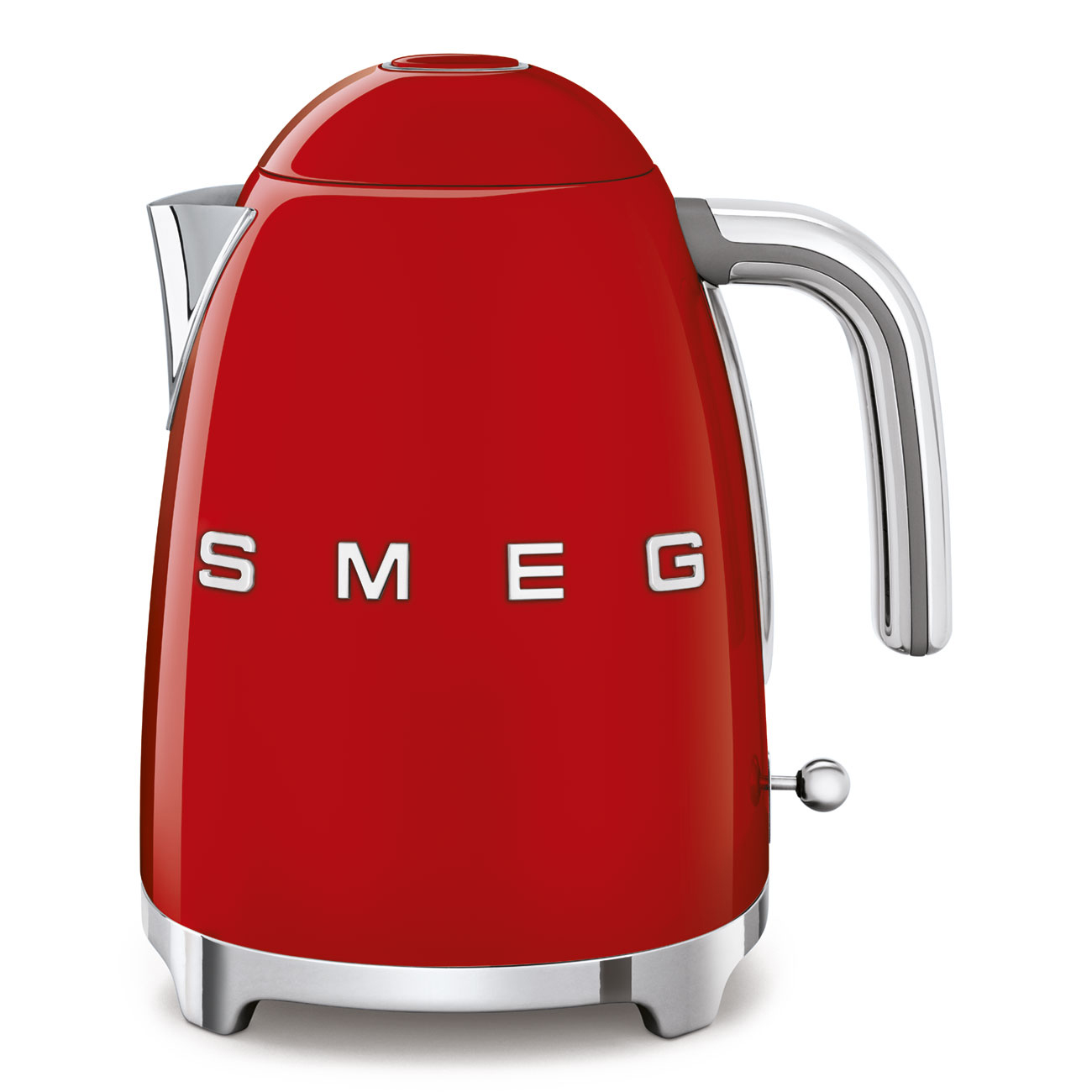 غلاية Smeg Red (KLF03RDUK)