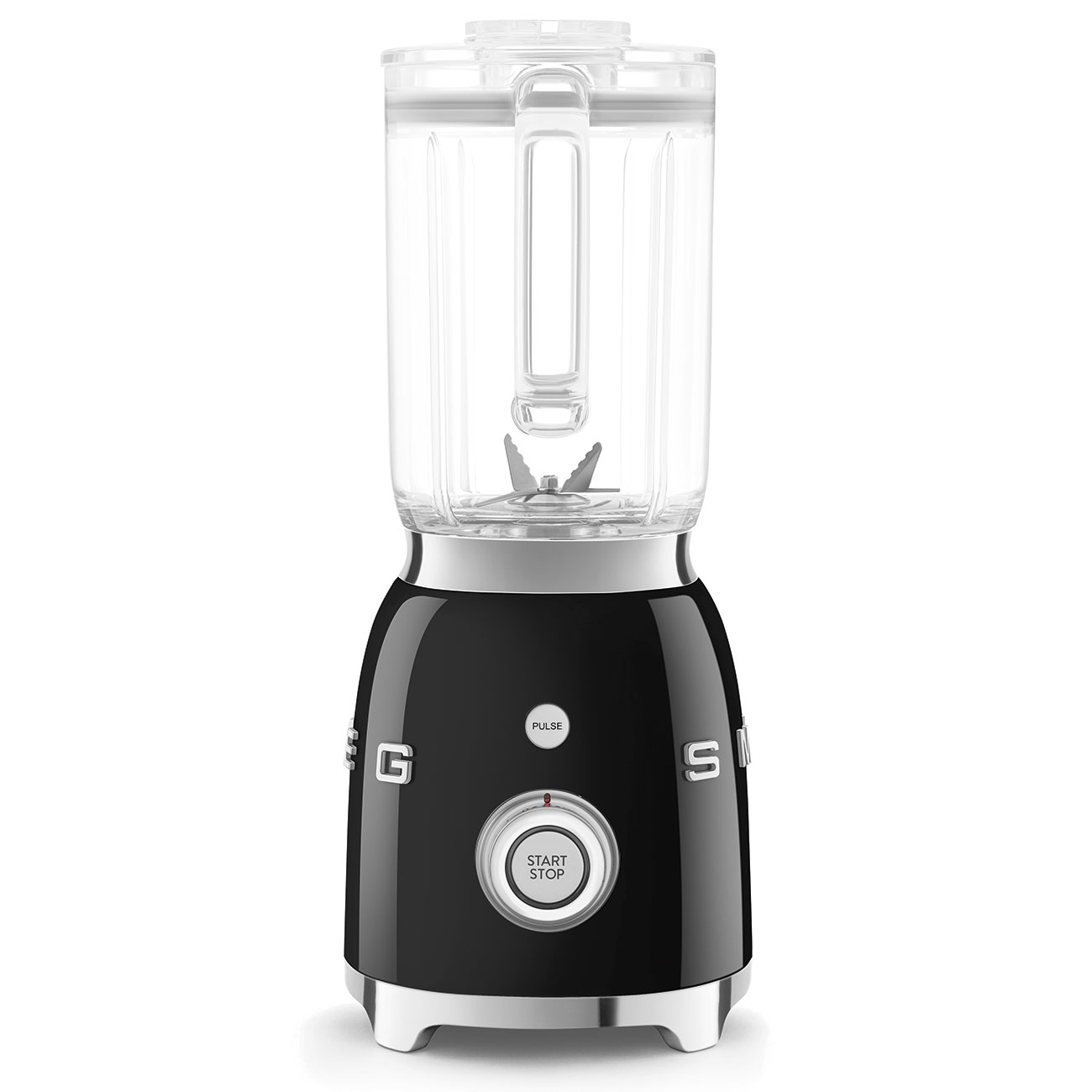 خلاط Smeg Black (BLF03BLUK)
