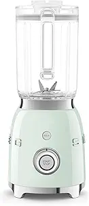 خلاط Smeg Pastel Green (BLF03PGUK)