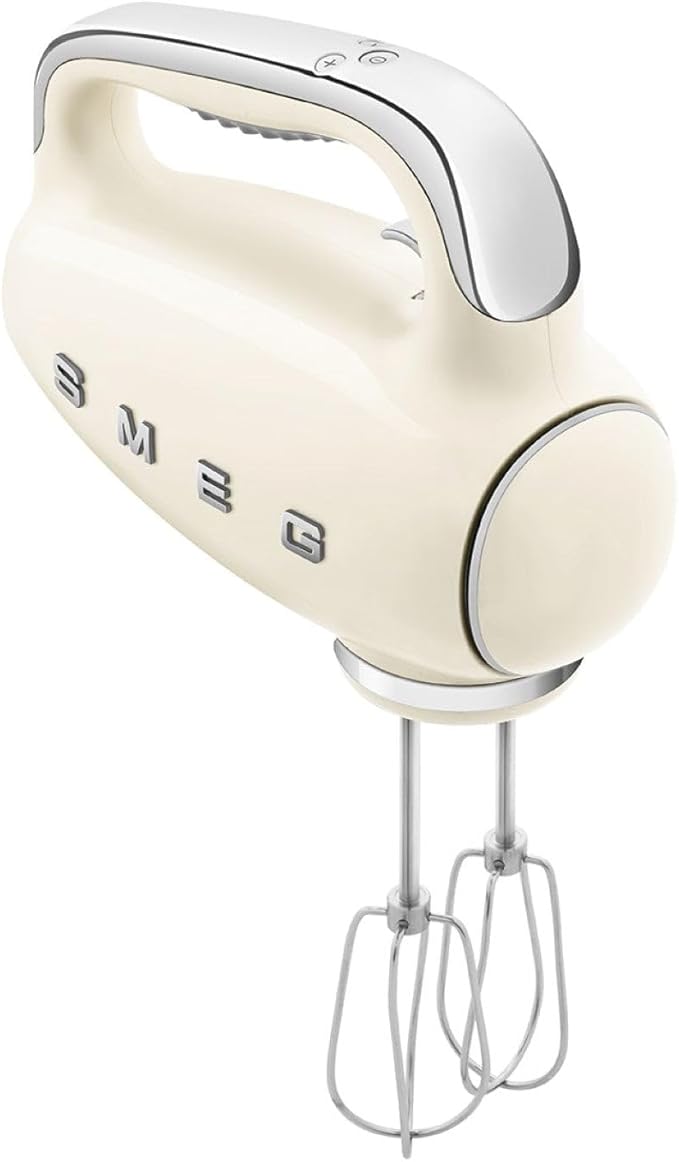 خفاق يدوي Smeg Cream (HMF01CRUK)