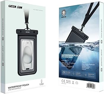 Green Lion Водонепроницаемый Чехол IPX8