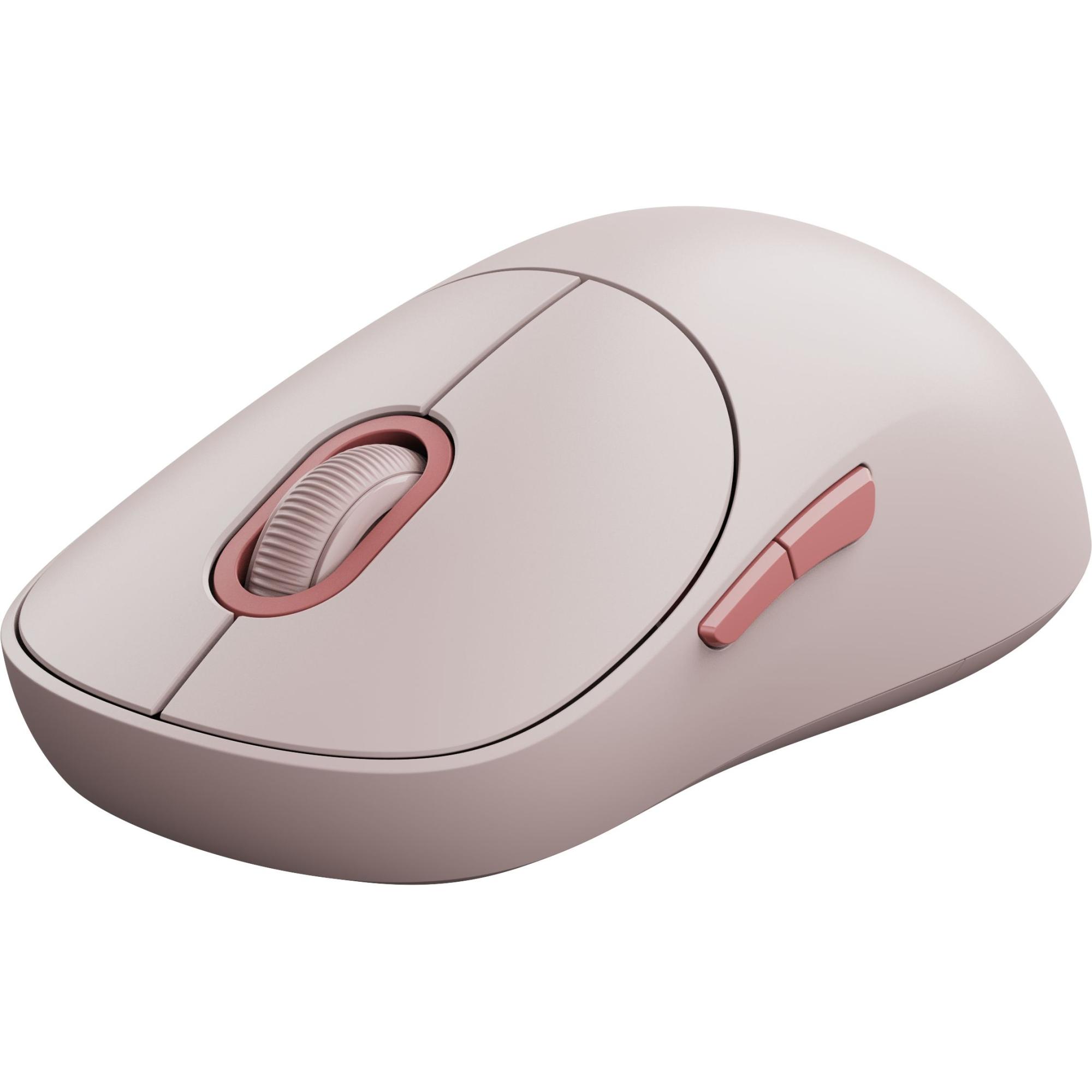 Xiaomi Wireless Mouse 3 Розовый GL 57942