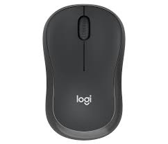 Logitech беспроводная Bluetooth мышь Graphite Silent M240 910-007119
