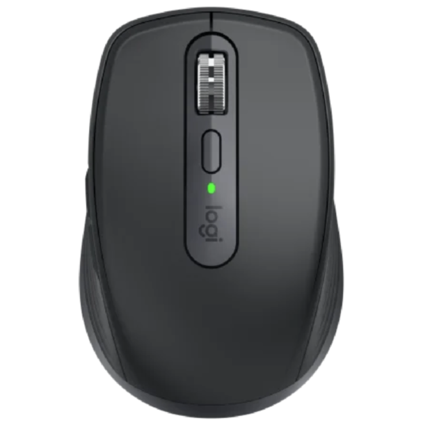 Logitech MX Anywhere 3S Bluetooth Мышь Graphite