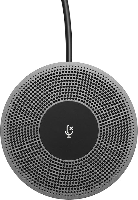 Logitech Expansion Microphone for Meetup Camera