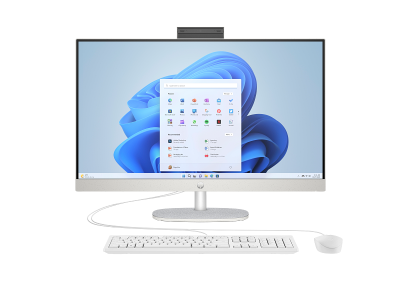 إتش بي 27-cr0036ny Touch i7-1355U 16GB/512GB
