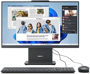لينوفو IdeaCentre 3 24IRH9 الجيل 13 i7 8GB/512GB (F0HN0045AK)
