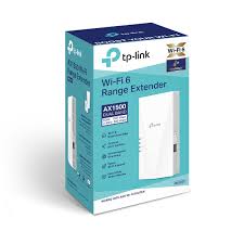 TP-Link مقوي إشارة WiFi 6 AX1500 RE500X