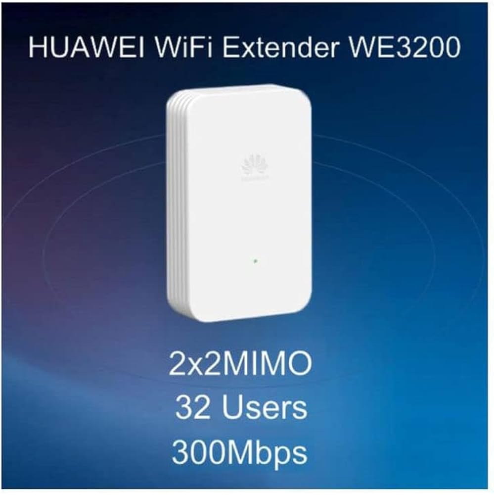 Huawei مقوي WiFi WE3200