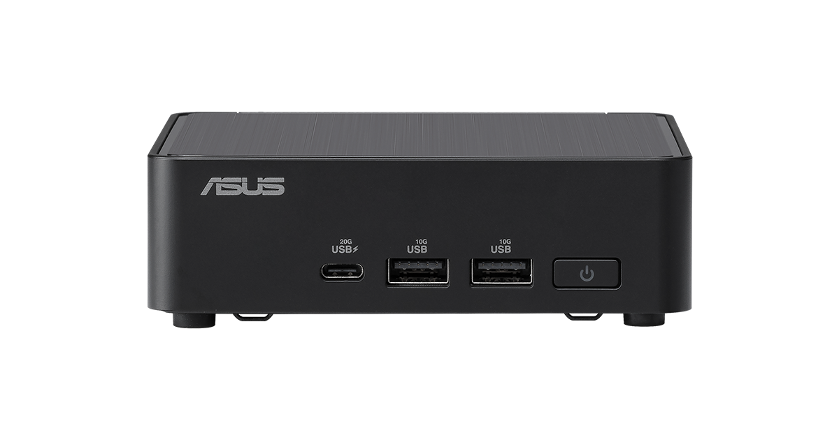 Asus NUC 14Pro Kit U5-125H 3Yr (90AR0072-M000R0)