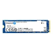 Kingston قرص SSD M.2 NVMe بسعة 2TB NV3 (SNV3S)