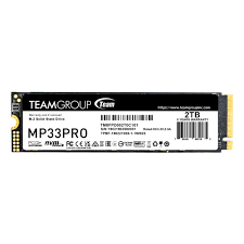 Team Group قرص SSD M.2 NVMe بسعة 2TB MP33 Pro (MP33 Pro)