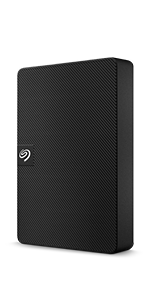 Seagate Expansion 5TB