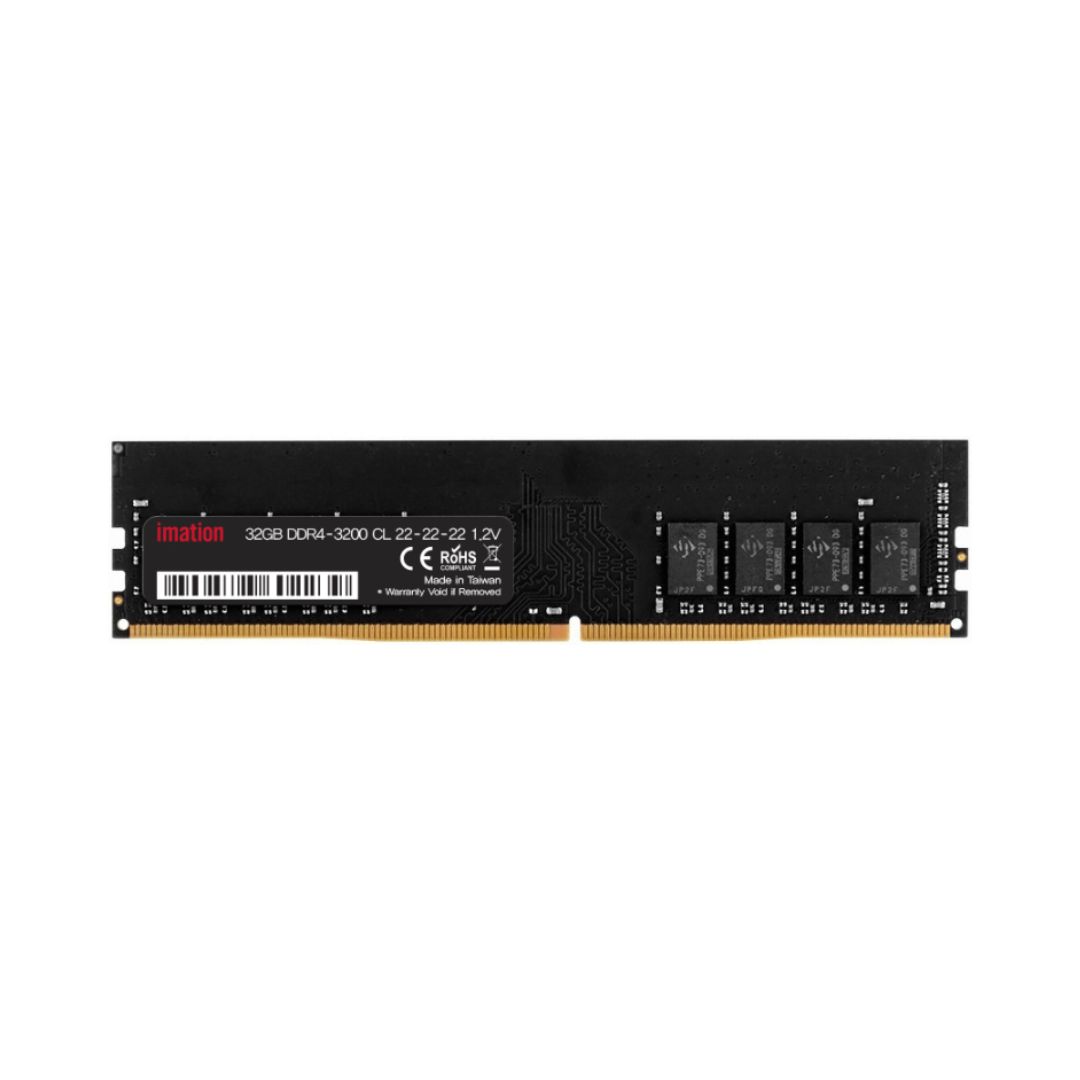 Imation ذاكرة RAM ‏32GB DDR4 Desktop 3200