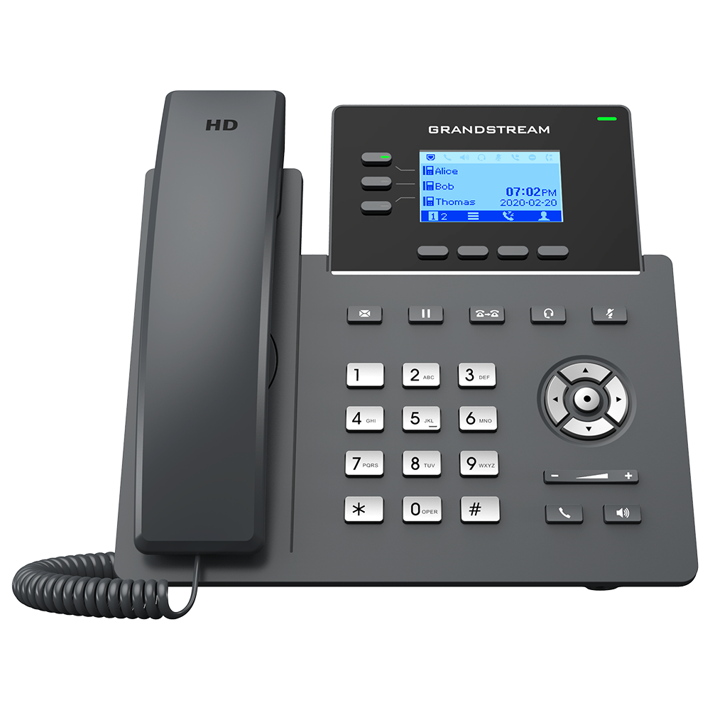 Grandstream هاتف IP (GRP2603P)