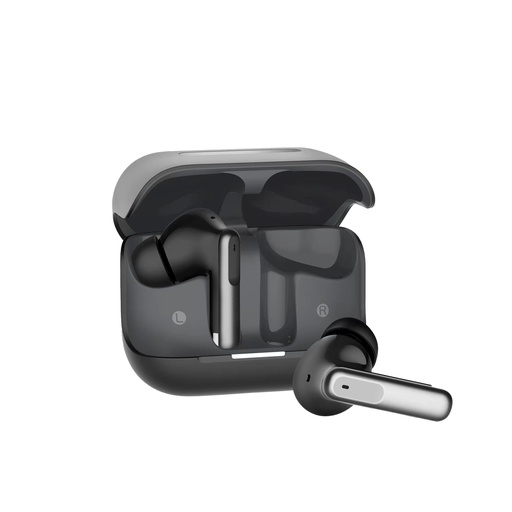 Powerology 6-Mic ANC + ENC Wireless Earbuds
