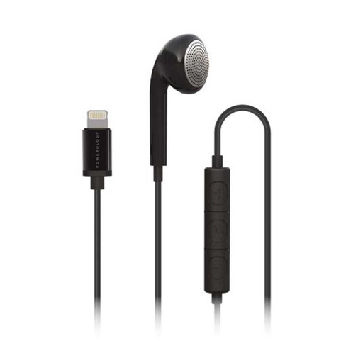 Powerology Lightning Mono Earphone