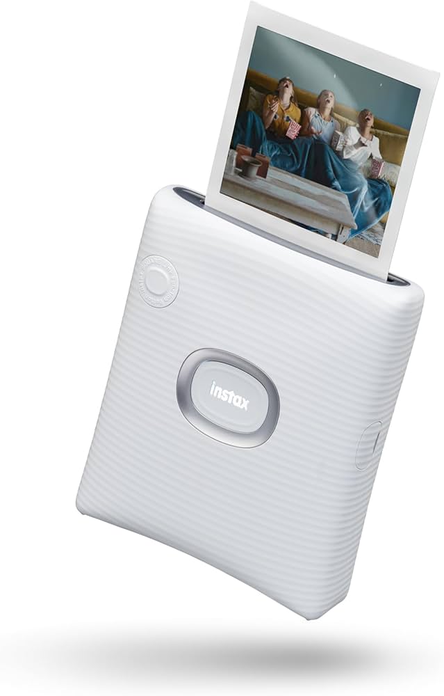 Fujifilm Instax SQ Printer Bundle Белый