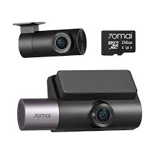 70mai Видеорегистратор 4K T800 2 Комплекта Карта Памяти 256GB В Комплекте