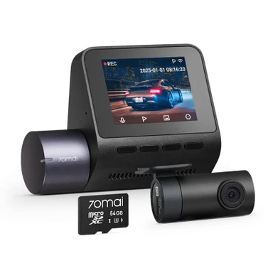 70mai Dash Cam A410 1 Set