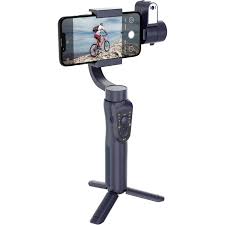 Porodo 3-Axis Gimbal Stabilizer AI Tracking
