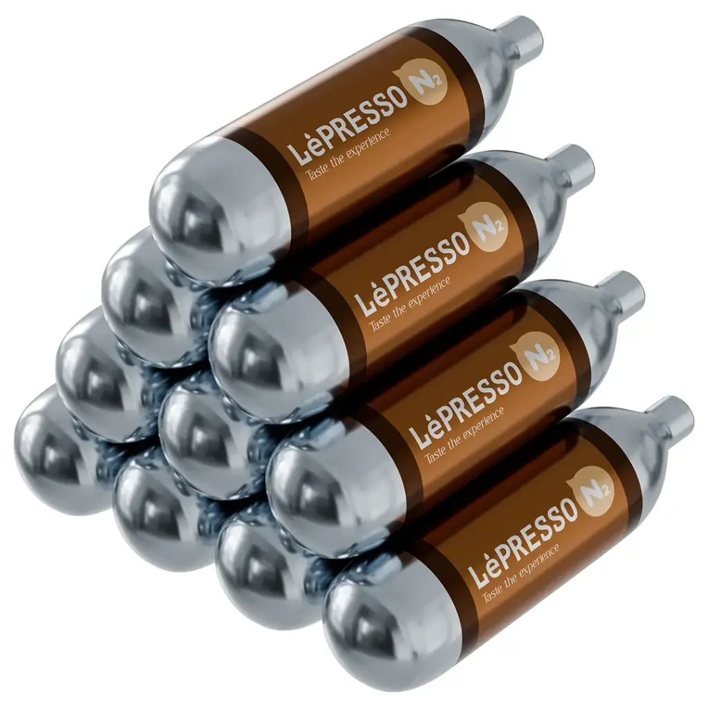 LePresso N2 Азотные Картриджи для Кофе 2 г (LPNCFGT0046SL)