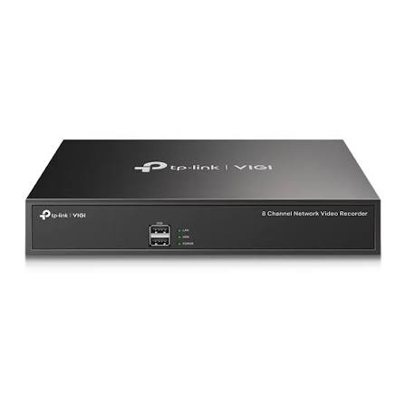 TP-Link VIGI 8-Channel Network Video Recorder NVR1008H