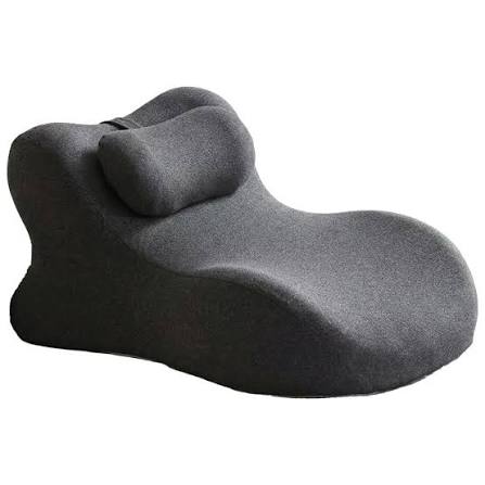 Green Lion Relief Wedge وسادة إسفينية من رغوة الذاكرة الفاخرة 100% PE