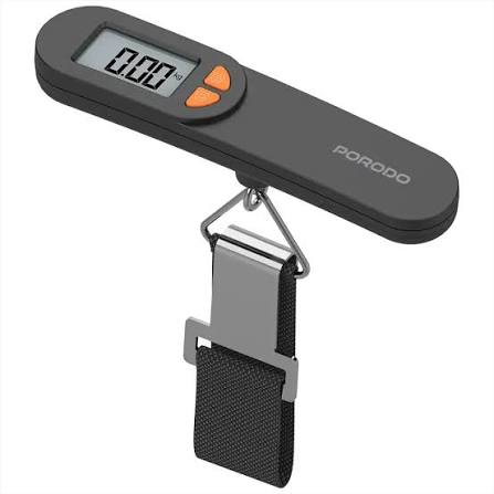 Porodo Lifestyle AccuScale ميزان أمتعة عالي الدقة