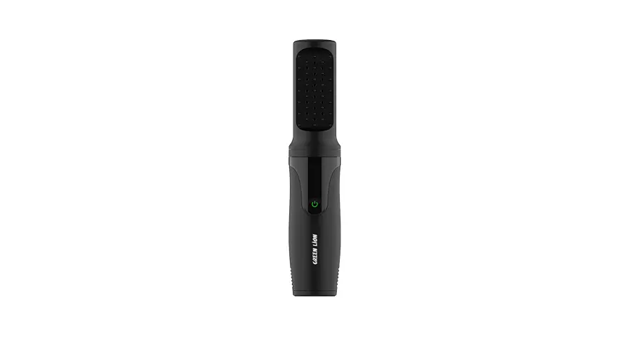 Green Lion مبخرة بخور على شكل مشط