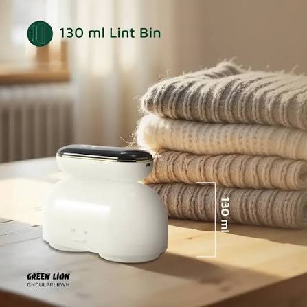 Green Lion DualPro مزيل وبر الأقمشة الرقمي