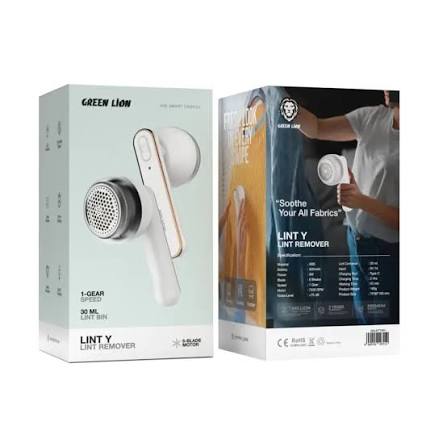 Green Lion Lint Y مزيل الوبر