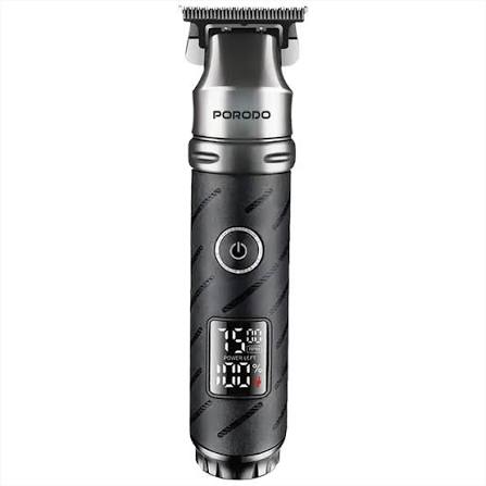Porodo Lifestyle EdgeMaster ماكينة تشذيب وحلاقة T-Blade