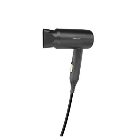 Porodo Lifestyle 1200W Foldable Hair Dryer 1.8M Cable