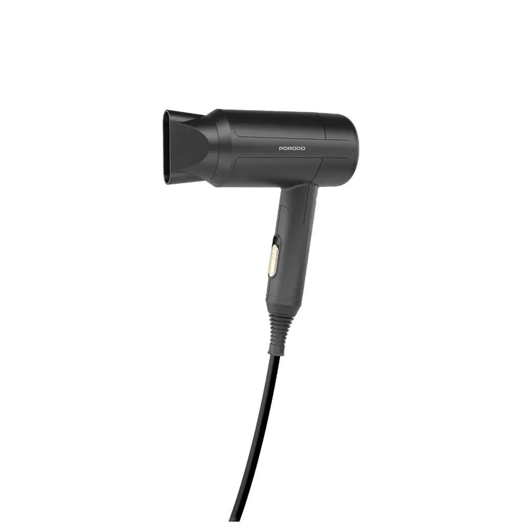 Porodo Lifestyle 1200W Hair Dryer 1.8M Cable