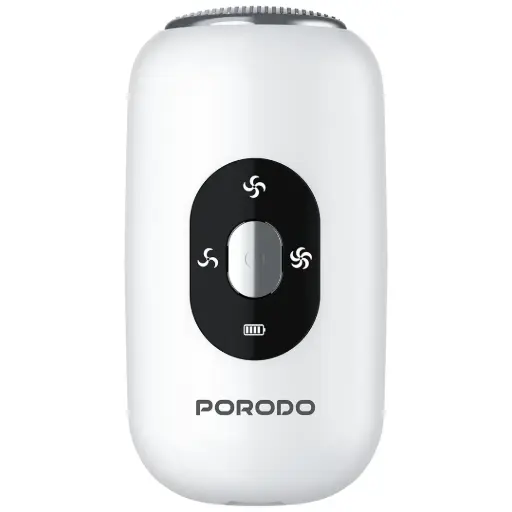 Porodo جهاز إزالة الجلد الميت برأسين كهربائي