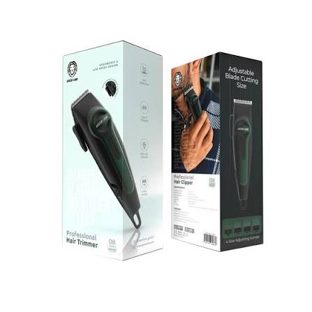 Green Lion ماكينة قص شعر احترافية