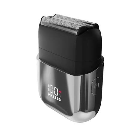 Green Lion Men`s Shaver X ماكينة حلاقة للاستخدام الجاف والرطب