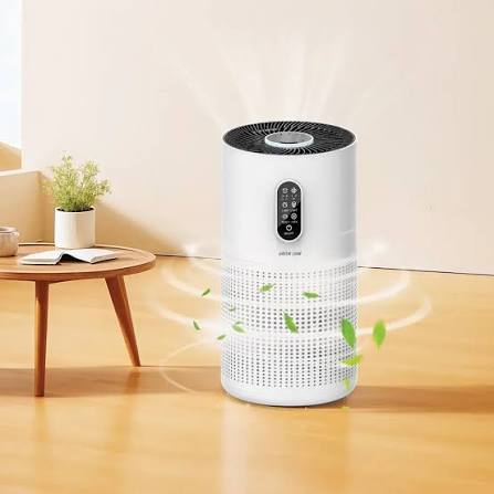 Green Lion جهاز تنقية هواء مدمج بفلترة 3 في 1