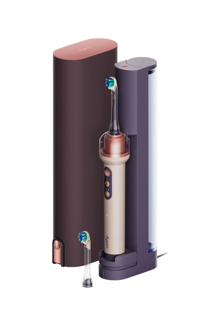 Dyson CameraJet™ electric toothbrush with flosser